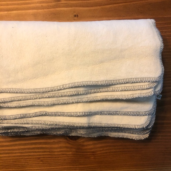 Heavy Organic Merino Wool Diaper Full Set - Picture 7 of 16